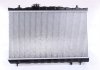 Радиатор охлаждения двигателя NISSENS 67493 (фото 3)