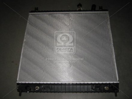 Радиатор охлаждения двигателя NISSENS 69484 (фото 1)