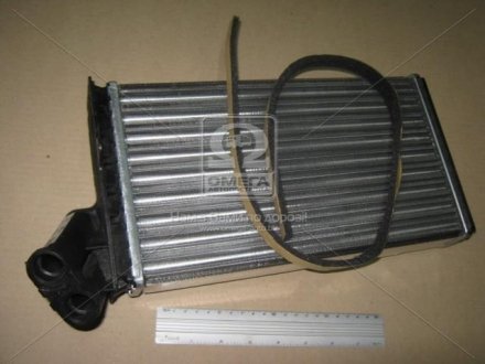 Радиатор печки NISSENS 71149 (фото 1)