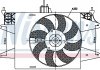 Вентилятор радиатора FIAT DOBLO (119, 223) (01-) NISSENS 85572 (фото 1)