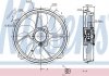 Вентилятор, охлаждение двигателя NISSENS 85669 (фото 1)