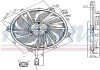 Вентилятор радіатора NISSENS 85789 (фото 6)