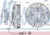 Віскозна муфта NISSENS 86062 (фото 1)