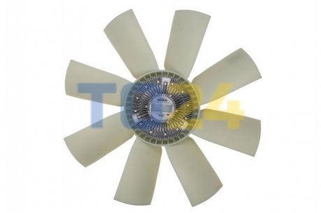 Вентилятор радиатора NISSENS 86074 (фото 1)