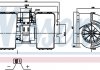 Вентилятор салона NISSENS 87790 (фото 1)