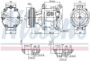 Компресор кондиціонераYARIS 99- 1,0.. NISSENS 890079 (фото 5)