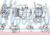 Компрессор кондиционера NISSENS 890090 (фото 1)