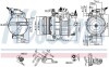 Компресор кондиціонера NISSENS 890419 (фото 6)