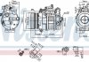 Компрессор кондиционера NISSENS 890552 (фото 1)