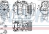 Компрессор кондиционера NISSENS 890628 (фото 1)