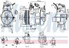 Компресор кондиціонера NISSENS 890800 (фото 1)