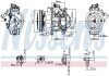 Компресор кондиціонера NISSENS 890872 (фото 7)