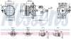 Компресор кондиціонера NISSENS 890980 (фото 1)