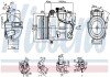 Компресор кондиціонера NISSENS 891031 (фото 7)