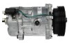 Компрессор кондиционера AUDI A3 (96-) INCL ADAPTER NISSENS 89224 (фото 6)