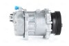 Компрессор кондиционера AUDI A3 (96-) INCL ADAPTER NISSENS 89224 (фото 10)