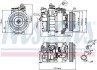 Компрессор кондиционера NISSENS 89231 (фото 5)