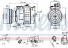 Компрессор кондиционера NISSENS 89232 (фото 1)