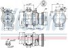 Компресор кондиціонера NISSENS 89290 (фото 5)