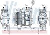 Компрессор кондиционера NISSENS 89329 (фото 7)