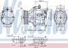 Компресор кондиціонера NISSENS 89530 (фото 1)