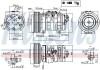 Компресор кондиціонера NISSENS 89609 (фото 9)