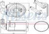 Радіатор мастила MONDEO 00-.. NISSENS 90695 (фото 5)