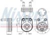Радиатор масляный NISSENS 90795 (фото 7)