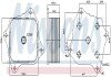 Радіатор оливний NISSENS 91421 (фото 1)