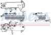 Охолоджувач мастила NISSENS 91480 (фото 4)