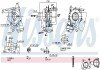 Турбіна NISSENS 93425 (фото 6)