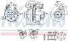 Турбіна NISSENS 93617 (фото 1)