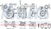 Турбіна NISSENS 93693 (фото 1)