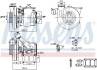 Турбіна NISSENS 93769 (фото 1)