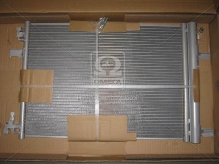 Радиатор кондиционера NISSENS 940134 (фото 1)