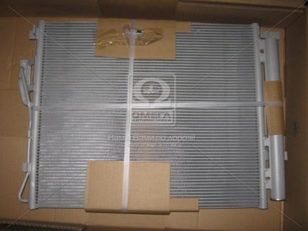 Радиатор кондиционера NISSENS 940209 (фото 1)