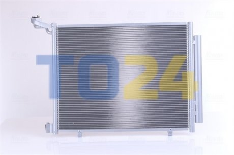 Радиатор кондиционера 941094