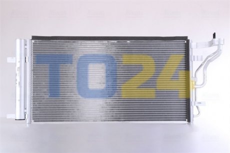 Радиатор кондиционера 941160