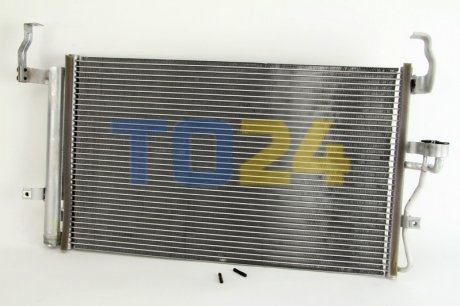 Радиатор кондиционера NISSENS 94448 (фото 1)