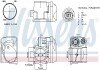 Дросельний вузол VW GOLF 98- NISSENS 955001 (фото 6)