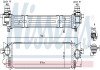 Радіатор інтеркулера NISSENS 961265 (фото 5)