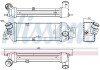 Радіатор інтеркулера NISSENS 96270 (фото 7)