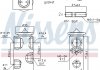 Клапан кондиціонера розширювальний NISSENS 999250 (фото 6)