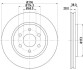 Тормозной диск NISSHINBO ND2033K (фото 1)