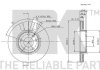 Тормозной диск NK 203639 (фото 3)