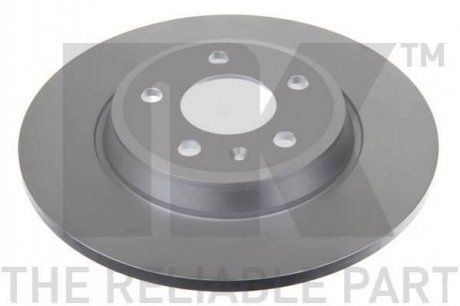 Тормозной диск (задний) NK 2047129 (фото 1)