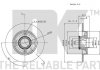 Тормозной диск с подшипником (задний) NK 311947 (фото 3)