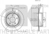 Тормозной диск (задний) NK 312261 (фото 3)