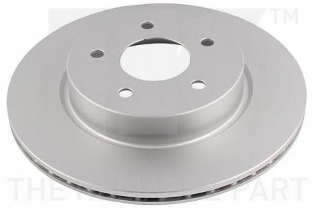 Тормозной диск (задний) 312297