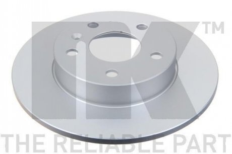 Тормозной диск (задний) NK 313631 (фото 1)